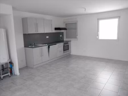 audun le roman : appartement f3