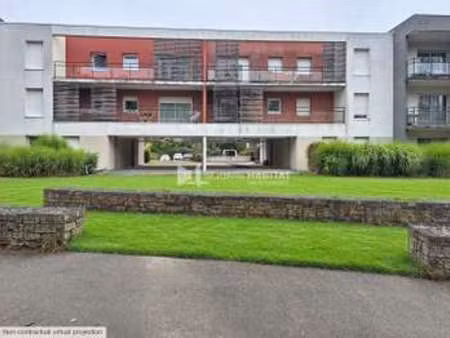 vente appartement 2 pièces à auray (56400) : à vendre 2 pièces / 44m² auray