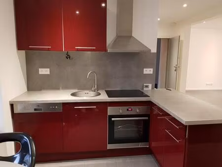 grand t2 52 m² - centre ville guebwiller