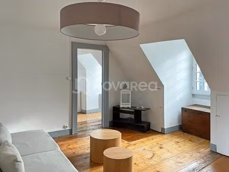 appartement 2 pièces