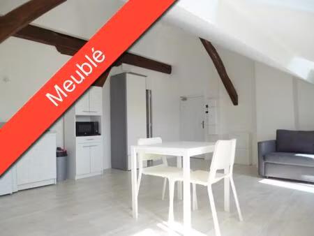 appartement rénové