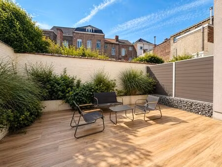 appartement à louer à rue childéric 32 tournai (vbe48095)