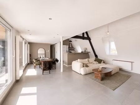 appartement à louer à rue poissonnière 2 tournai (vbe48096)