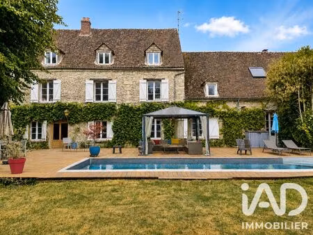 demeure à fontaine-chaalis (60300)