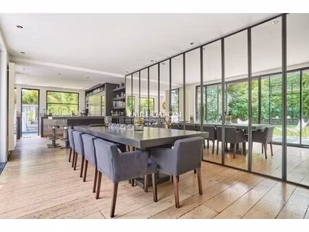 maison de luxe de 9 pièces en vente à garches  france