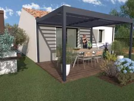 vente maison à gorges (44190) : à vendre / 49m² gorges