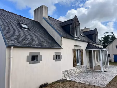 vente maison 4 pièces 88 m² gourlizon (29710)