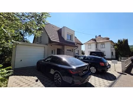 mutzig centre tres belle maison 3/4 p de 90m² 2019