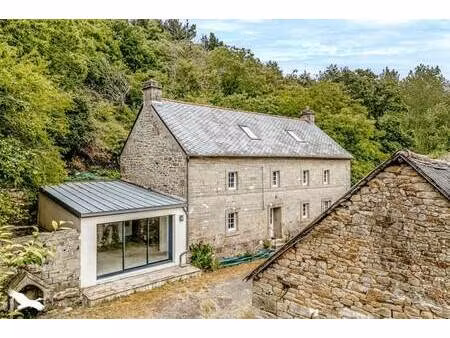 vente maison 5 pièces 139 m² plonévez-porzay (29550)