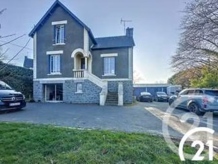 vente maison à ploumagoar (22970) : à vendre / 166m² ploumagoar