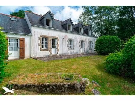 vente maison 5 pièces 130 m² rosporden (29140)