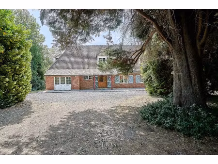 vente maison 5 pièces 157 m² à sailly-sur-la-lys (62840)  367 000 €