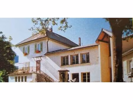 maison avec jardin et terrasse seyne les alpes (04)