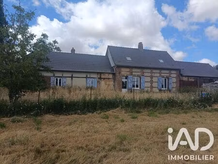 maison à smermesnil (76660)