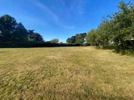 vente terrain à plouha (22580) : à vendre / 786m² plouha