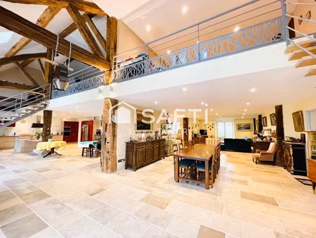 vente maison 8 pièces 415 m² à colmier-le-haut (52160)  325 000 €