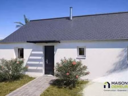 vente maison à domagné (35113) : à vendre / 81m² domagné