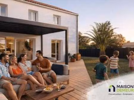 vente maison à essé (35150) : à vendre / 119m² essé