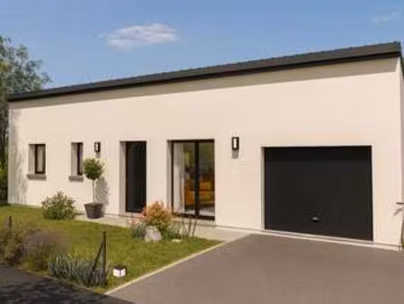 vente maison à henvic (29670) : à vendre / 85m² henvic