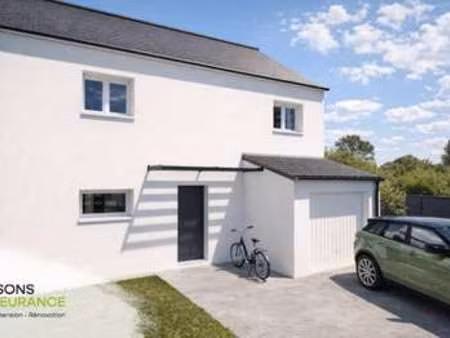 vente maison à janzé (35150) : à vendre / 119m² janzé