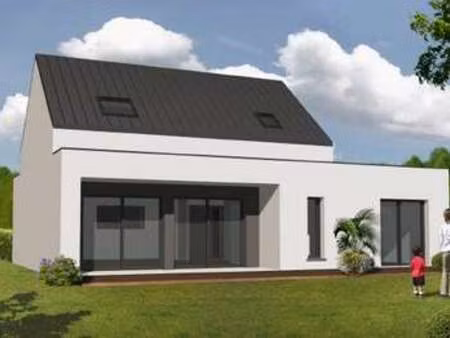vente maison à locoal-mendon (56550) : à vendre / 105m² locoal-mendon