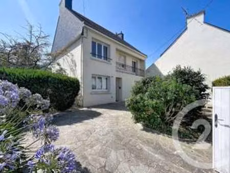 vente maison à ploemeur (56270) : à vendre / 96m² ploemeur