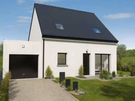 vente maison à plouguerneau (29880) : à vendre / 85m² plouguerneau