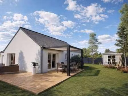 vente maison à pocé-les-bois (35500) : à vendre / 90m² pocé-les-bois