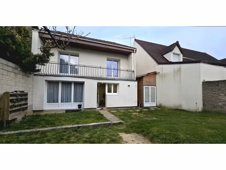 vente maison 5 pièces 116 m² à ris-orangis (91130)  335 000 €