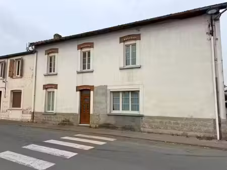 vente maison riscle 32400 - - surface privée