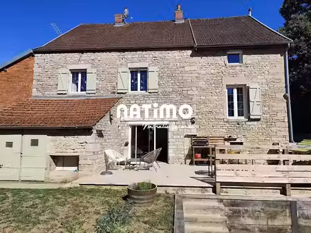 vente maison 8 pièces 160 m² à saffres (21350)  312 000 €
