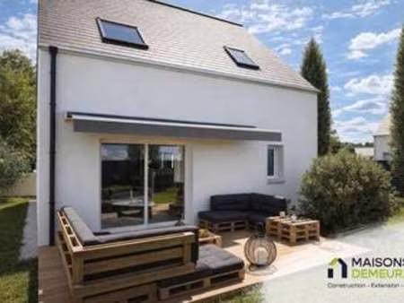 vente maison à saint-aubin-des-landes (35500) : à vendre / 84m² saint-aubin-des-landes