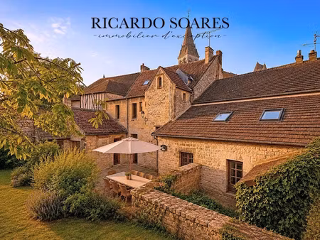 vente maison 5 pièces 153 m² à saint-leu-d'esserent (60340)  340 000 €