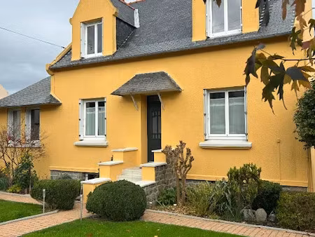 vente maison 8 pièces 145 m² à saint-renan (29290)  349 750 €