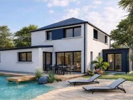 vente maison à thorigné-fouillard (35235) : à vendre / 120m² thorigné-fouillard