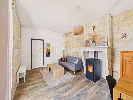 appartement bordeaux 2 pièces 41 m2