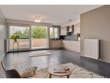 appartement te koop in lint met 2 slaapkamers