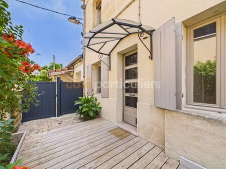 maison bordeaux 3 pièces 70 m2