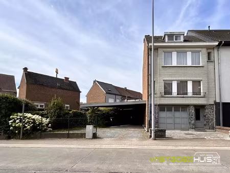 huis te koop in ninove met 5 slaapkamers