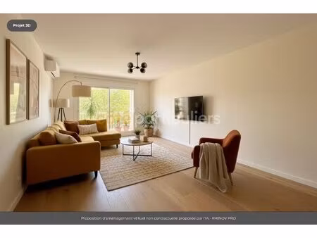 appartement bordeaux 4 pièces 109 m2