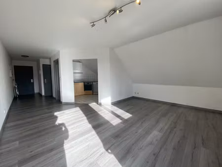 f2 de 46 m2 à louer à village-neuf