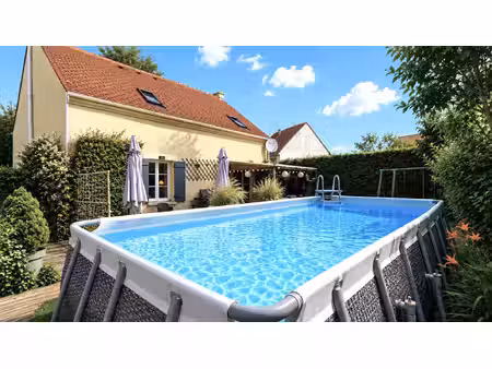 vente maison 6 pièces  105.00m²  commeny