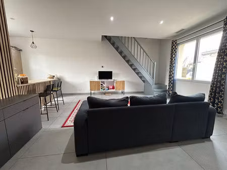 vente maison 4 pièces  84.37m²  saint