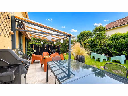 vente maison 6 pièces  105.00m²  vigny