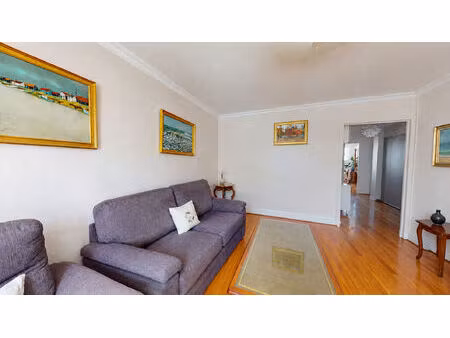 vente appartement 4 pièces  76.00m²  alfortville