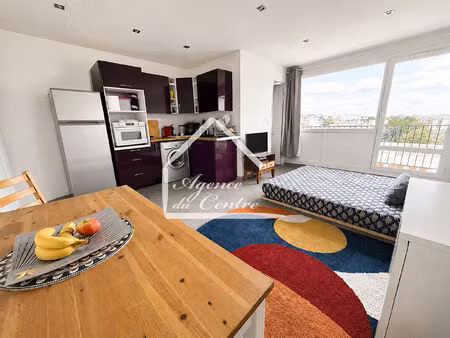 achat appartement 1 pièce 21m²
