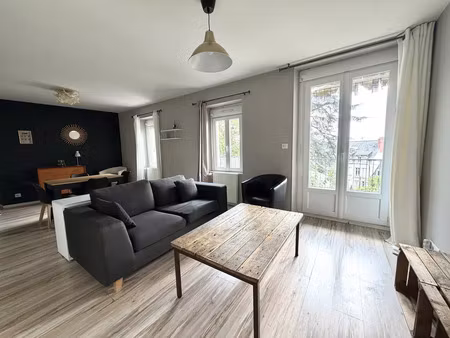 vente appartement 2 pièces 53m2 rodez 12000 - 132000 € - surface privée
