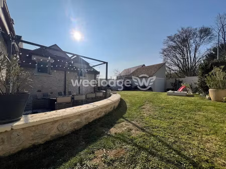 vente maison 7 pièces 110 m² à breuil-bois-robert (78930)  335 000 €