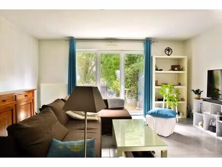 charmant duplex 3 pièces avec jardin à biganos