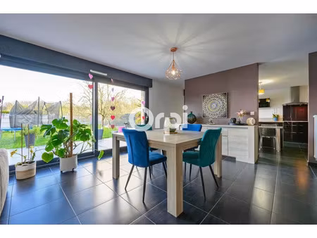 vente maison 4 pièces 173 m² à flers-en-escrebieux (59128)  299 990 €